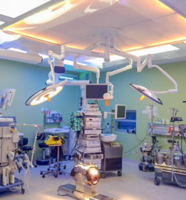 TAV-DECKEN FÜR DEN OP