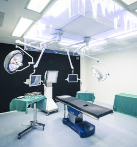 OPERATIONSSÄLE (AUSTRO-OP)